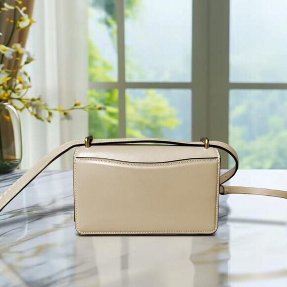 Coach Bandit Monochrome Crossbody Bag CD724 - Picture 2 of 8